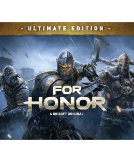 For Honor - Year 9 Ultimate Edition XBOX One / Xbox Series X|S Xbox One Key GLOBAL